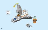 Notice / Instructions de Montage - LEGO - 60227 - Lunar Space Station: Page 36