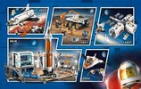 Notice / Instructions de Montage - LEGO - 60227 - Lunar Space Station: Page 39