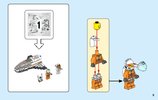 Notice / Instructions de Montage - LEGO - 60227 - Lunar Space Station: Page 5