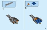 Notice / Instructions de Montage - LEGO - 60227 - Lunar Space Station: Page 11