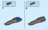 Notice / Instructions de Montage - LEGO - 60227 - Lunar Space Station: Page 13