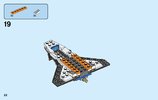 Notice / Instructions de Montage - LEGO - 60227 - Lunar Space Station: Page 22