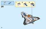 Notice / Instructions de Montage - LEGO - 60227 - Lunar Space Station: Page 26