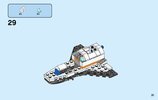 Notice / Instructions de Montage - LEGO - 60227 - Lunar Space Station: Page 31