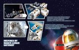 Notice / Instructions de Montage - LEGO - 60227 - Lunar Space Station: Page 38