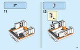 Notice / Instructions de Montage - LEGO - 60227 - Lunar Space Station: Page 21