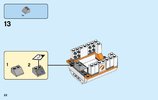 Notice / Instructions de Montage - LEGO - 60227 - Lunar Space Station: Page 22