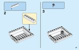 Notice / Instructions de Montage - LEGO - 60227 - Lunar Space Station: Page 37