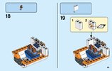 Notice / Instructions de Montage - LEGO - 60227 - Lunar Space Station: Page 49