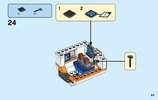 Notice / Instructions de Montage - LEGO - 60227 - Lunar Space Station: Page 53