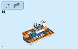 Notice / Instructions de Montage - LEGO - 60227 - Lunar Space Station: Page 14