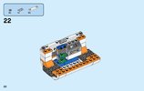 Notice / Instructions de Montage - LEGO - 60227 - Lunar Space Station: Page 22