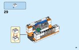 Notice / Instructions de Montage - LEGO - 60227 - Lunar Space Station: Page 29