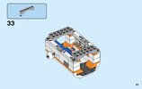 Notice / Instructions de Montage - LEGO - 60227 - Lunar Space Station: Page 33