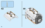 Notice / Instructions de Montage - LEGO - 60227 - Lunar Space Station: Page 42