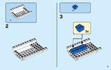 Notice / Instructions de Montage - LEGO - 60227 - Lunar Space Station: Page 5