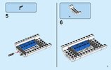 Notice / Instructions de Montage - LEGO - 60227 - Lunar Space Station: Page 7