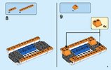 Notice / Instructions de Montage - LEGO - 60227 - Lunar Space Station: Page 9