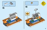 Notice / Instructions de Montage - LEGO - 60227 - Lunar Space Station: Page 15