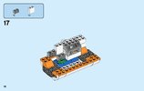 Notice / Instructions de Montage - LEGO - 60227 - Lunar Space Station: Page 16