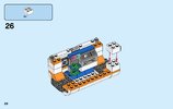 Notice / Instructions de Montage - LEGO - 60227 - Lunar Space Station: Page 26