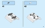 Notice / Instructions de Montage - LEGO - 60227 - Lunar Space Station: Page 41