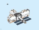 Notice / Instructions de Montage - LEGO - 60227 - Lunar Space Station: Page 18