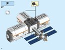 Notice / Instructions de Montage - LEGO - 60227 - Lunar Space Station: Page 20