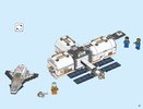 Notice / Instructions de Montage - LEGO - 60227 - Lunar Space Station: Page 21