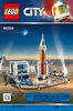 Notice / Instructions de Montage - LEGO - 60228 - Deep Space Rocket and Launch Control: Page 1