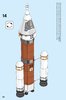 Notice / Instructions de Montage - LEGO - 60228 - Deep Space Rocket and Launch Control: Page 28