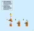 Notice / Instructions de Montage - LEGO - 60228 - Deep Space Rocket and Launch Control: Page 3