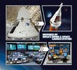 Notice / Instructions de Montage - LEGO - 60228 - Deep Space Rocket and Launch Control: Page 58