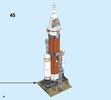 Notice / Instructions de Montage - LEGO - 60228 - Deep Space Rocket and Launch Control: Page 42