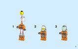 Notice / Instructions de Montage - LEGO - 60228 - Deep Space Rocket and Launch Control: Page 3