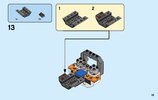 Notice / Instructions de Montage - LEGO - 60228 - Deep Space Rocket and Launch Control: Page 19