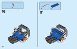 Notice / Instructions de Montage - LEGO - 60228 - Deep Space Rocket and Launch Control: Page 22