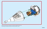 Notice / Instructions de Montage - LEGO - 60228 - Deep Space Rocket and Launch Control: Page 36