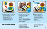 Notice / Instructions de Montage - LEGO - 60228 - Deep Space Rocket and Launch Control: Page 3