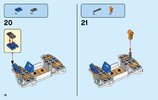 Notice / Instructions de Montage - LEGO - 60228 - Deep Space Rocket and Launch Control: Page 18