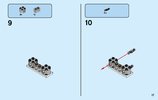 Notice / Instructions de Montage - LEGO - 60228 - Deep Space Rocket and Launch Control: Page 17