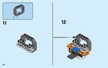 Notice / Instructions de Montage - LEGO - 60228 - Deep Space Rocket and Launch Control: Page 18