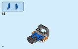 Notice / Instructions de Montage - LEGO - 60228 - Deep Space Rocket and Launch Control: Page 20