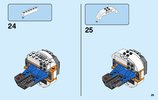 Notice / Instructions de Montage - LEGO - 60228 - Deep Space Rocket and Launch Control: Page 29