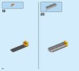 Notice / Instructions de Montage - LEGO - 60228 - Deep Space Rocket and Launch Control: Page 20