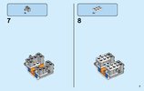 Notice / Instructions de Montage - LEGO - 60228 - Deep Space Rocket and Launch Control: Page 7