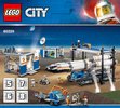 Notice / Instructions de Montage - LEGO - 60229 - Rocket Assembly & Transport: Page 1