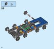 Notice / Instructions de Montage - LEGO - 60229 - Rocket Assembly & Transport: Page 28