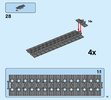 Notice / Instructions de Montage - LEGO - 60229 - Rocket Assembly & Transport: Page 33