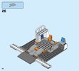 Notice / Instructions de Montage - LEGO - 60229 - Rocket Assembly & Transport: Page 26